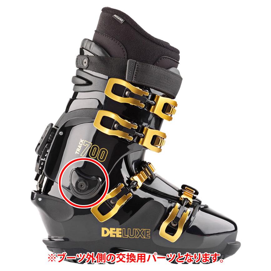 DEELUXE（ディーラックス） Track700用 アウトサイドカントシステム