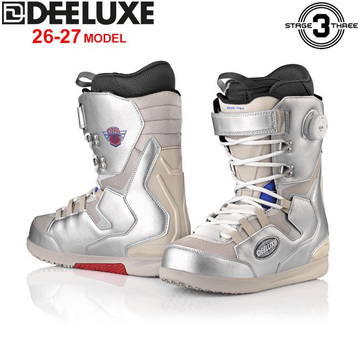 DEELUXE（ディーラックス） 予約 26-27 DEELUXE ブーツ D.N.A PRO