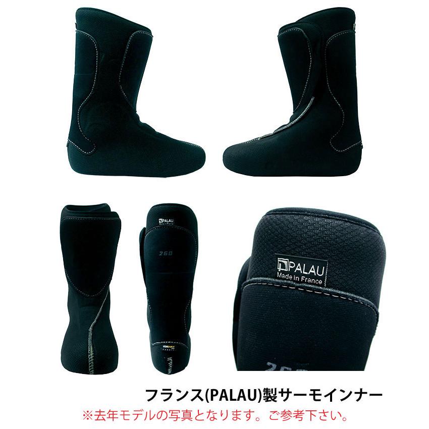 DEELUXE 24-25 アルペン ブーツ TRACK 700 T-DEL ディーラックス DEELUXE 24-25 アルペン ブーツ TRACK 700 T-DEL ディーラックス