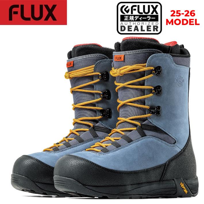 FLUX BINDINGS 予約商品 25-26 ブーツ HF-LACE フラックス FLUX BINDINGS 予約商品 25-26 ブーツ HF-LACE フラックス