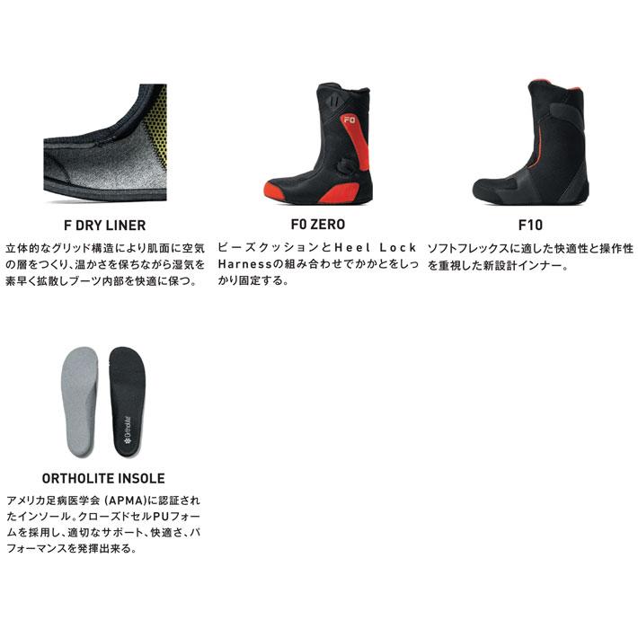 FLUX BINDINGS 予約商品 25-26 ブーツ HF-LACE フラックス FLUX BINDINGS 予約商品 25-26 ブーツ HF-LACE フラックス