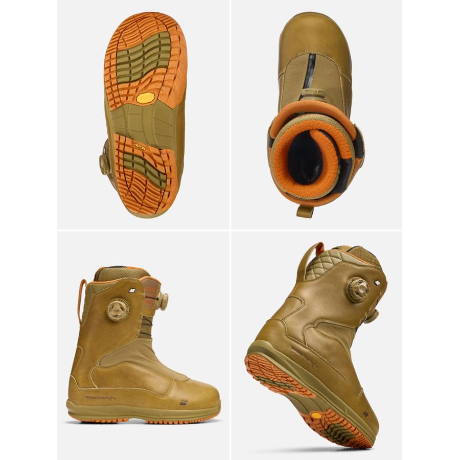 K2 25-26 K2 ブーツ TARO TAMAI SNOWSURFER LS TT ケーツー タロウ