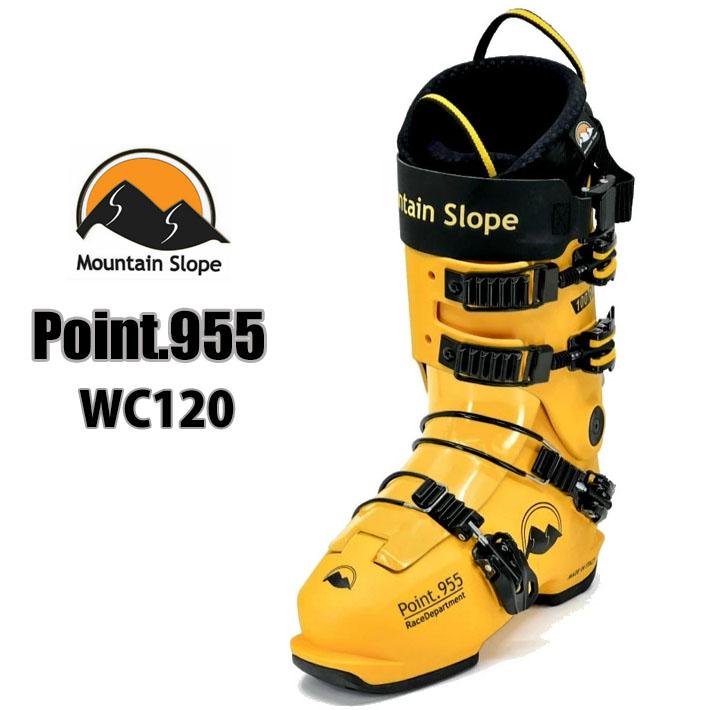 スキー Mountain Slope 予約商品 26-27 スノーボード ハードブーツ Mountain Slope Point.955