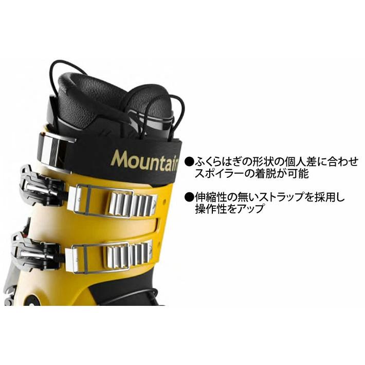 予約商品 26-27 スノーボード ハードブーツ Mountain Slope Point.955