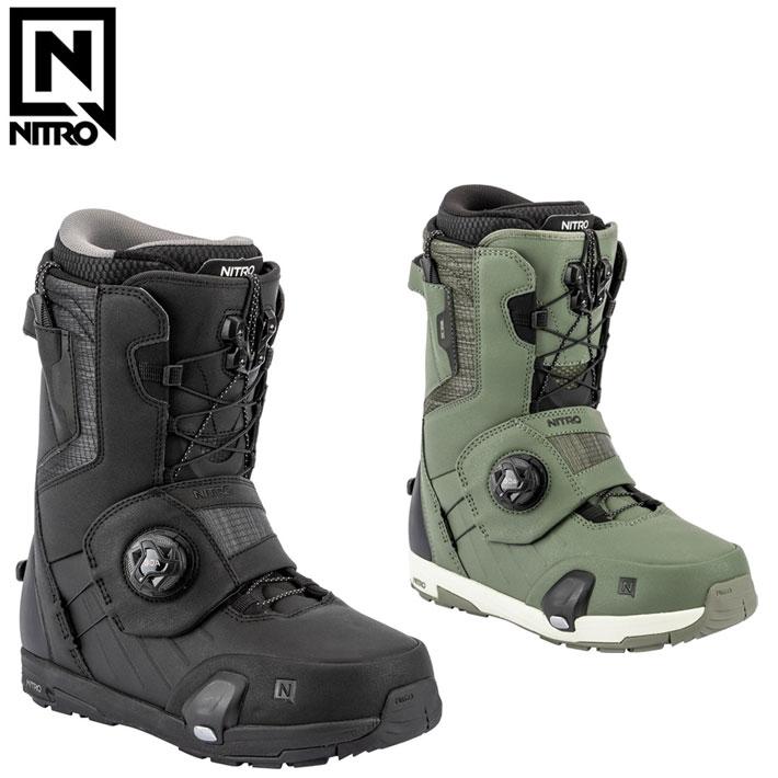 NITRO（ナイトロ） 25-26 NITRO メンズ ブーツ PROFILE STEP ON
