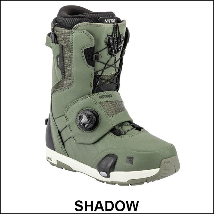 NITRO（ナイトロ） 25-26 NITRO メンズ ブーツ PROFILE STEP ON