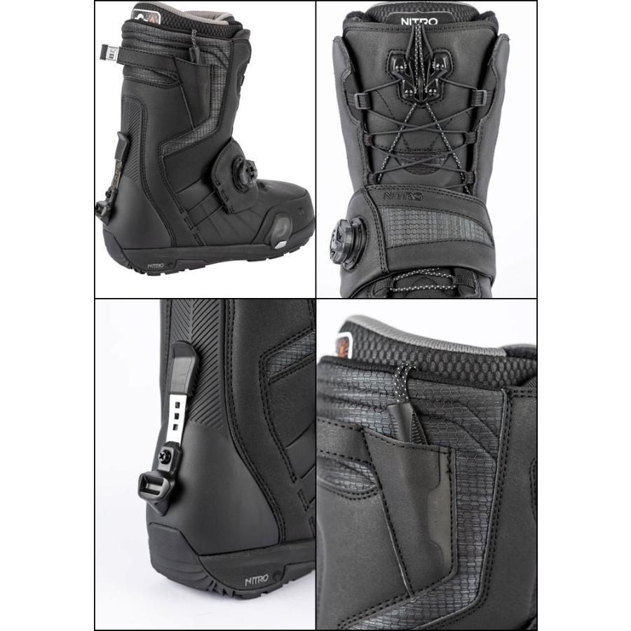 NITRO（ナイトロ） 25-26 NITRO メンズ ブーツ PROFILE STEP ON