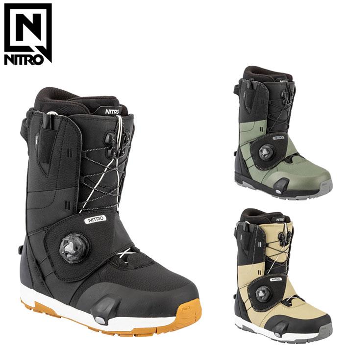 NITRO（ナイトロ） 25-26 NITRO メンズ ブーツ VENTURE STEP ON