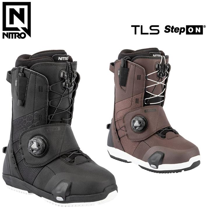 NITRO（ナイトロ） 25-26 NITRO レディース ブーツ MONARCH STEP ON
