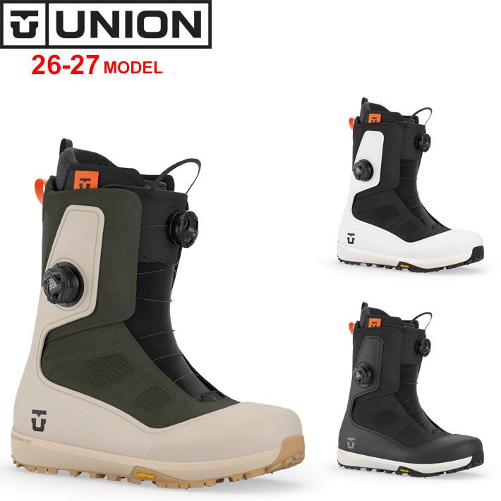 UNION BINDING 予約 数量限定 26-27 UNION ブーツ RESET PRO ユニオン 