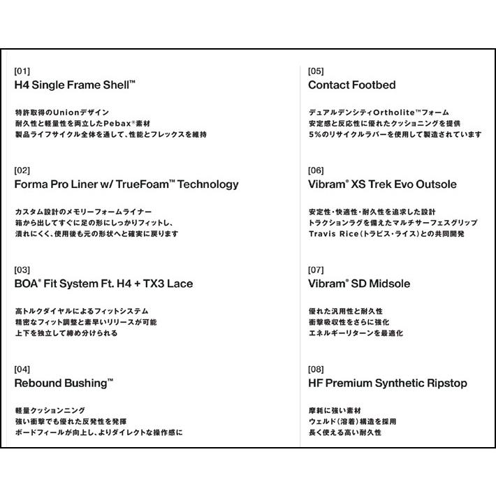 UNION BINDING 予約 数量限定 26-27 UNION ブーツ RESET PRO ユニオン