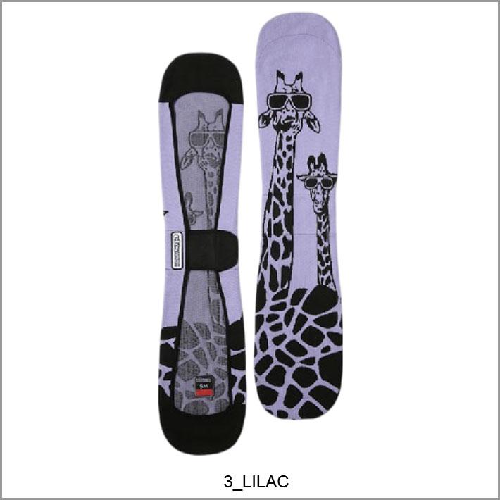 eb's（エビス） 25-26 スノーボードニットカバー eb's 4500325 GIRAFFE