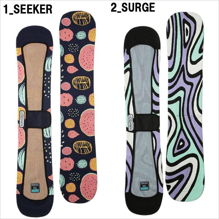 eb's（エビス） 25-26 スノーボードニットカバー スノボ ニットケース