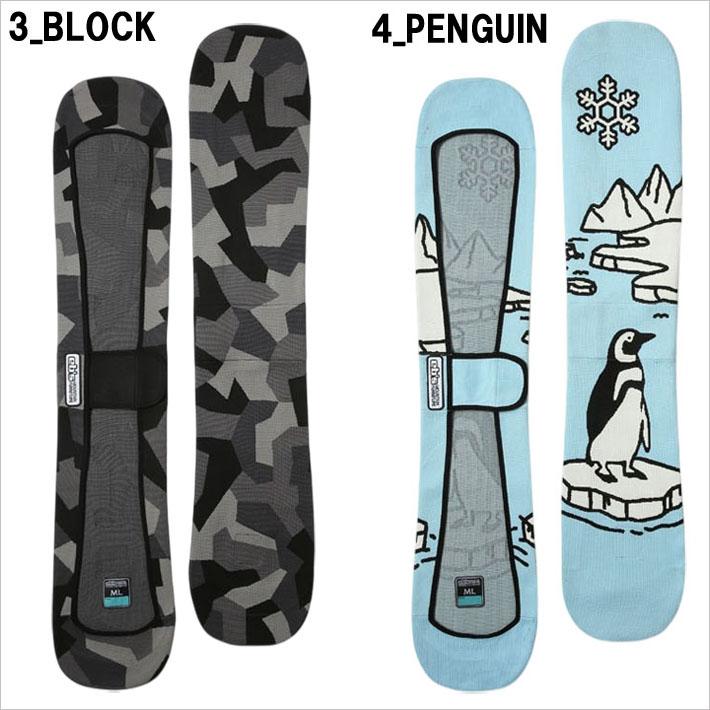 eb's（エビス） 25-26 スノーボードニットカバー スノボ ニットケース