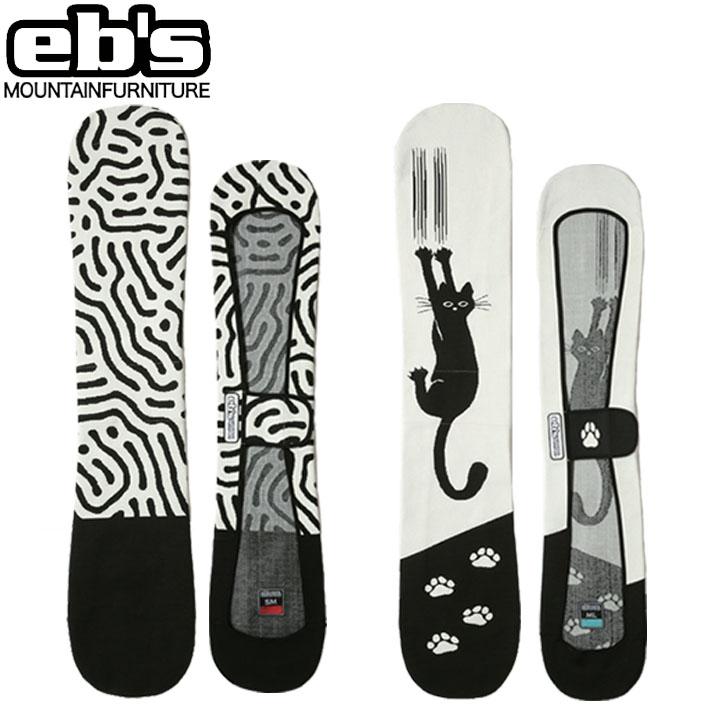 eb's 24-25 スノーボード NEW カバー KNIT COVER スノボ ニット eb's 24-25 スノーボード NEW カバー KNIT COVER スノボ ニット