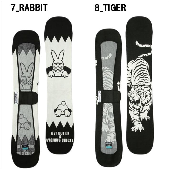 eb's（エビス） 25-26 スノーボードニットカバー スノボ ニットケース