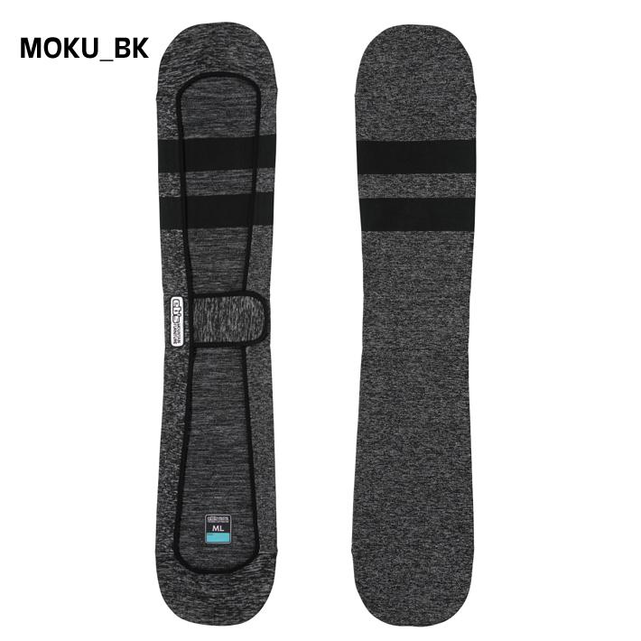 26-27 eb's エビス スノーボードニットカバー 4600336 KNIT COVER MOKU スノボ ニットケース モク スノーボード ソールカバー 定番 ebs 2026 2027 爆買 | eb's | 03
