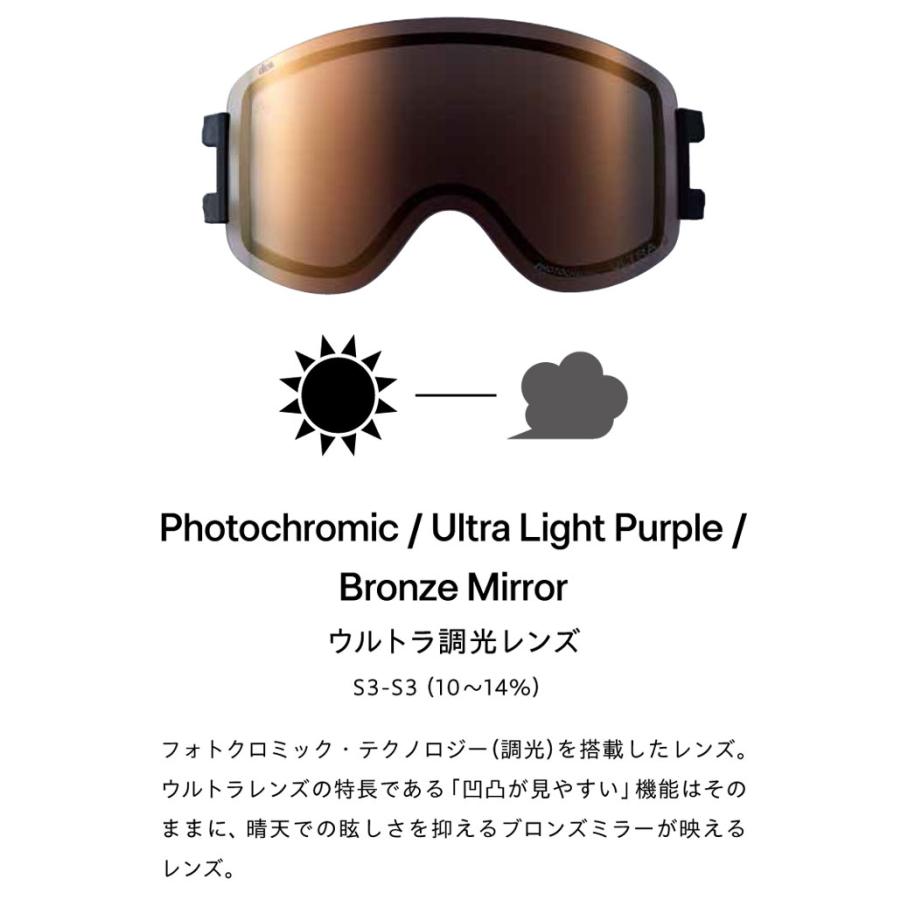 DICE（ダイス） 予約商品 26-27 DICE GOGGLES ゴーグル GOODMAN