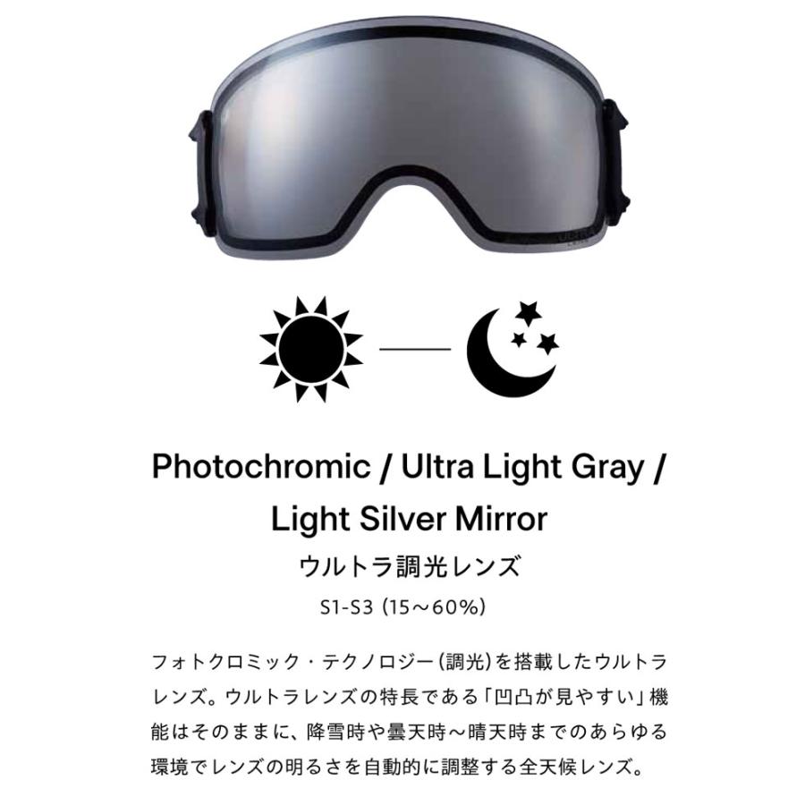 DICE（ダイス） 予約商品 26-27 DICE GOGGLES ゴーグル SHOWDOWN