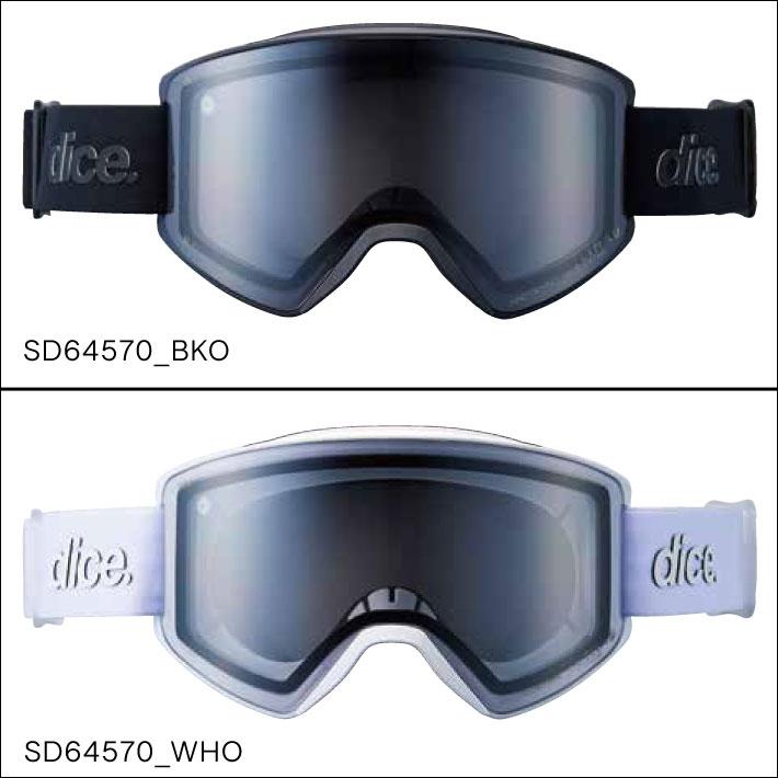 DICE（ダイス） 予約商品 26-27 DICE GOGGLES ゴーグル SHOWDOWN