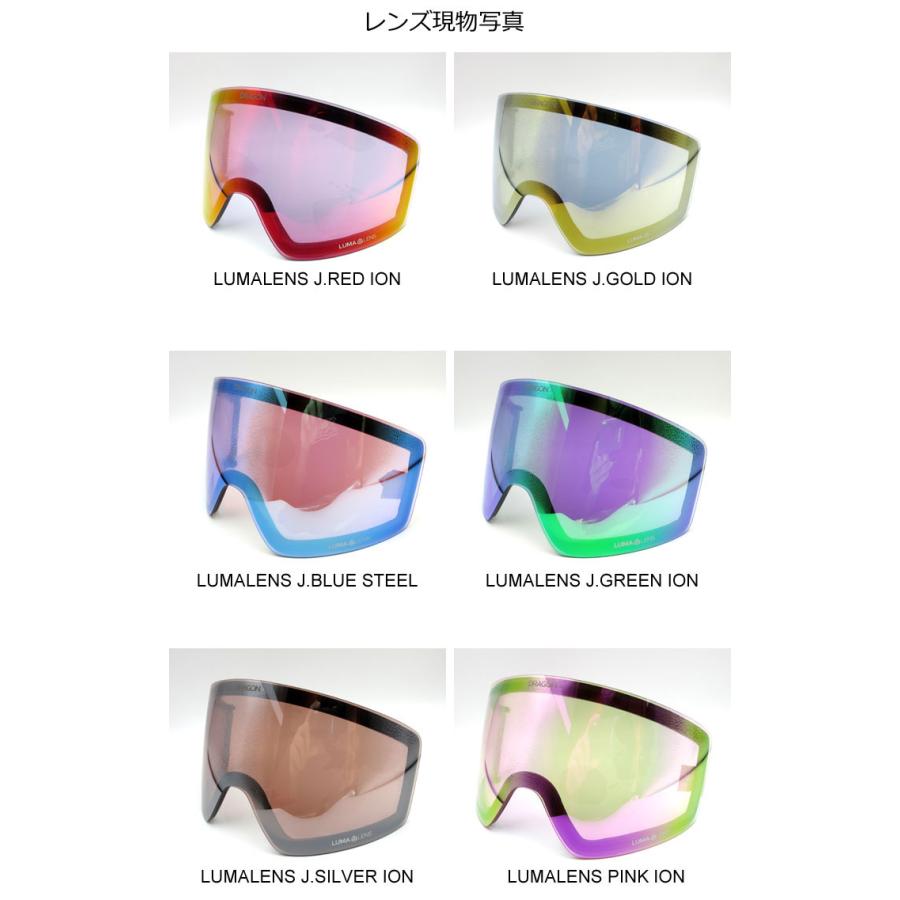DRAGON ゴーグル LUMALENS ドラゴン（DRAGON） 予約商品 26-27 DRAGON GOGGLES ゴーグル PXV ピー