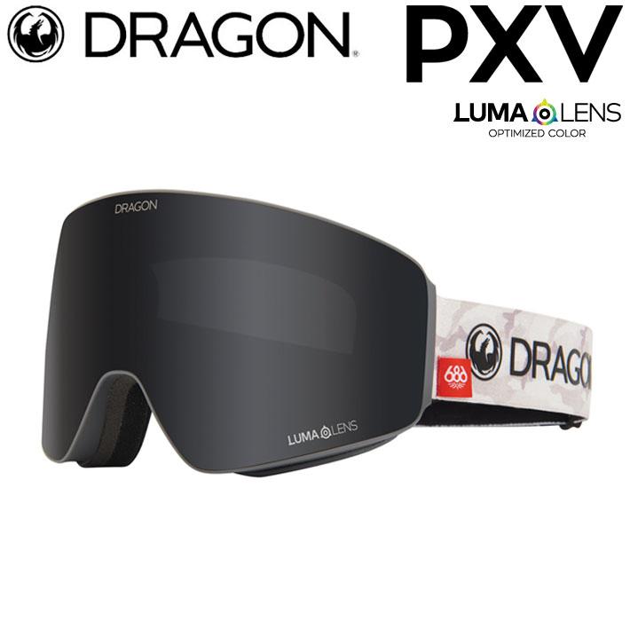 21 Dragon ゴーグル ドラゴン スノーボードゴーグル Pxv ピーエックスブイ Lumalens ジャパンフィット スノー ゴーグル Snow Goggles Follows 通販 Paypayモール