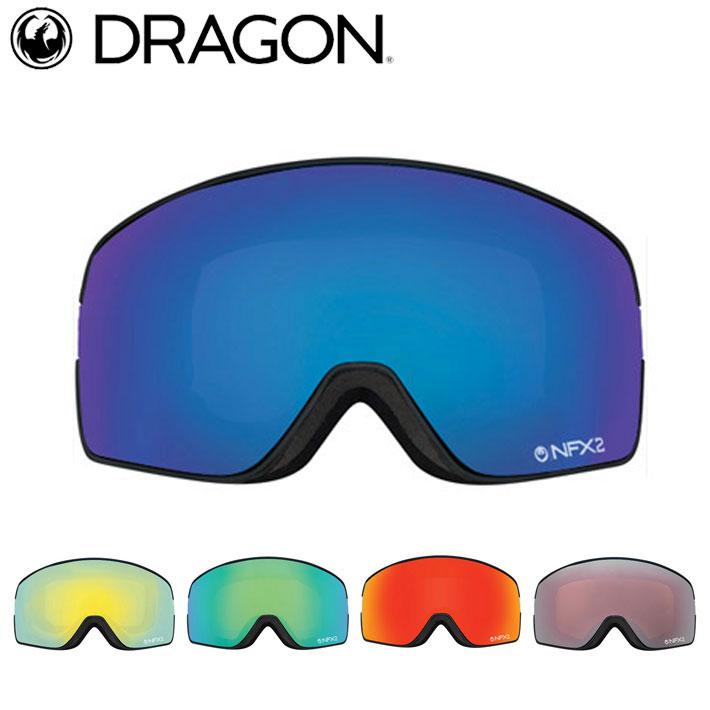 ドラゴン（DRAGON） スペアレンズ NFX2 1D62〜1D66 ゴーグル JAPAN