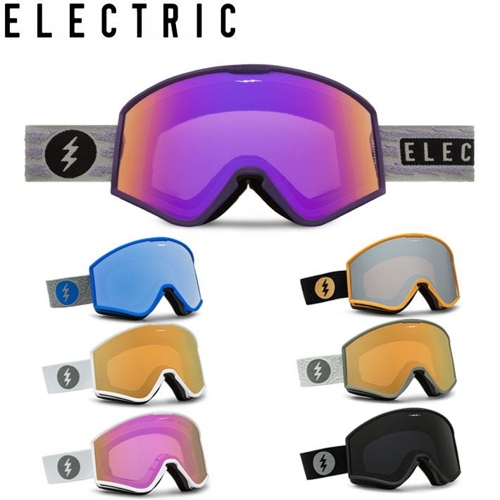24-25 ELECTRIC ゴーグル エレクトリック EK1 イーケー1 24-25 ELECTRIC ゴーグル エレクトリック EK1 イーケー1