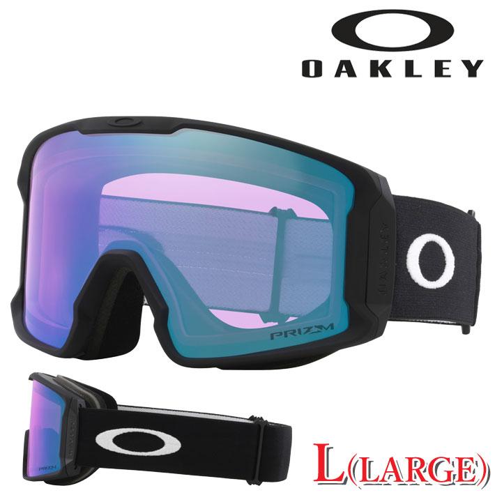 mkt オークリー Line Miner L 7070-04 ゴーグル OAKLEY（オークリー） 25-26 ゴーグル LINE MINER L GOGGLE 7070-G6