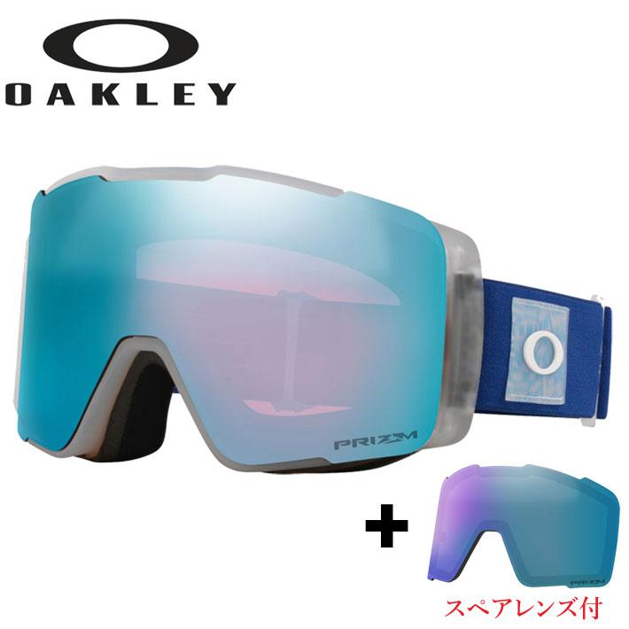 24-25 オークリー ゴーグル OAKLEY LINE MINER PRO M oo7144A-10 
