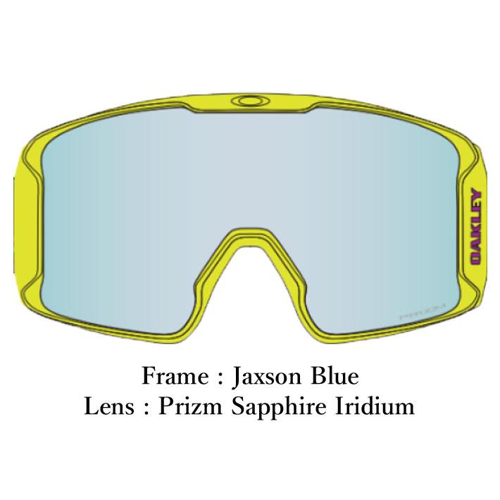 OAKLEY（オークリー） 25-26 ゴーグル LINE MINER M GOGGLE oo7093-94