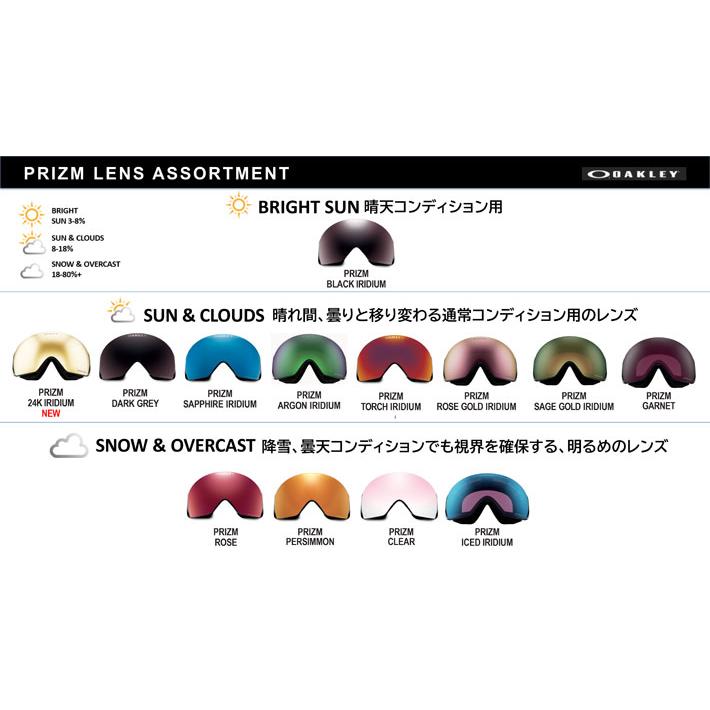 OAKLEY（オークリー） 25-26 ゴーグル LINE MINER M GOGGLE oo7093-94