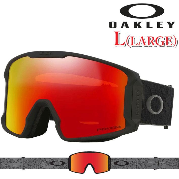 OAKLEY（オークリー） 25-26 ゴーグル LINE MINER L GOGGLE oo7070-I3