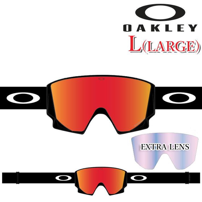 OAKLEY（オークリー） 25-26 ゴーグル FLOW SCAPE L GOGGLE oo7145A-02