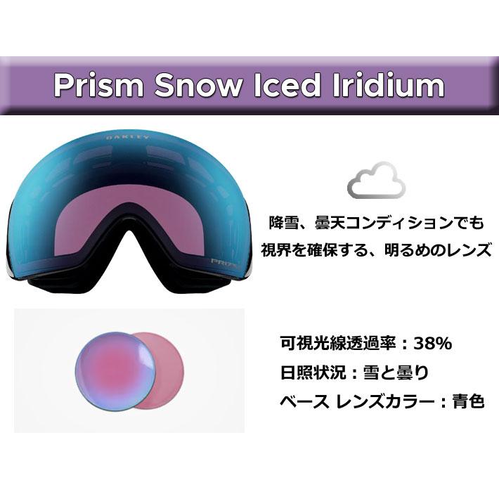OAKLEY（オークリー） 25-26 ゴーグル FLOW SCAPE L GOGGLE oo7145A-17