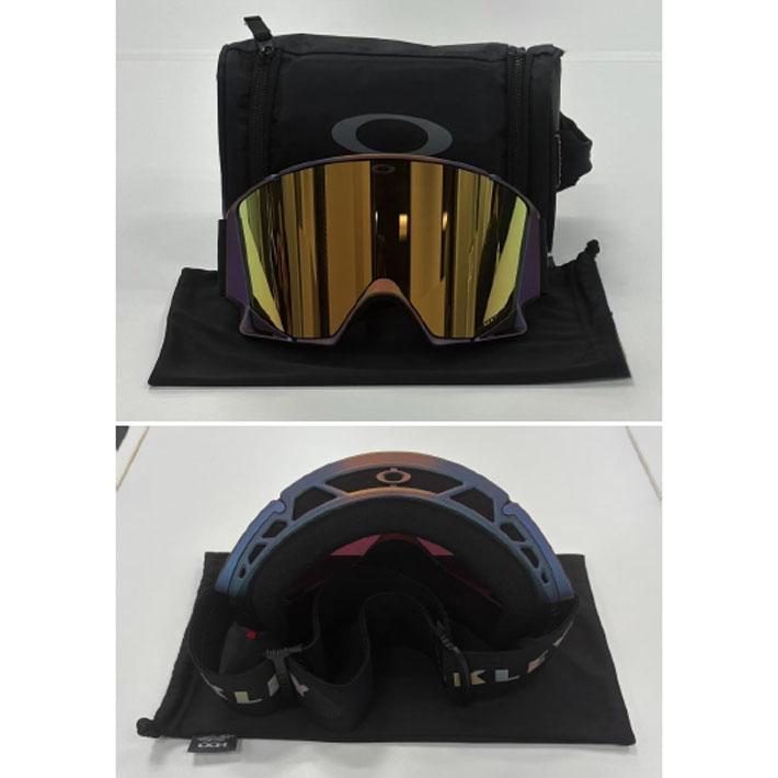 OAKLEY（オークリー） 26-27 限定モデル ゴーグル OAKLEY FLOW SCAPE L