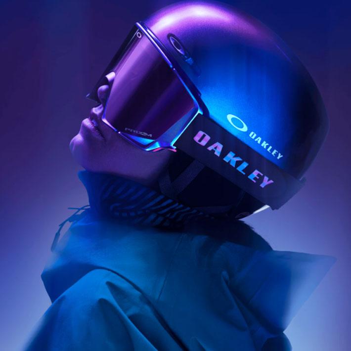 OAKLEY（オークリー） 26-27 限定モデル ゴーグル OAKLEY FLOW SCAPE L