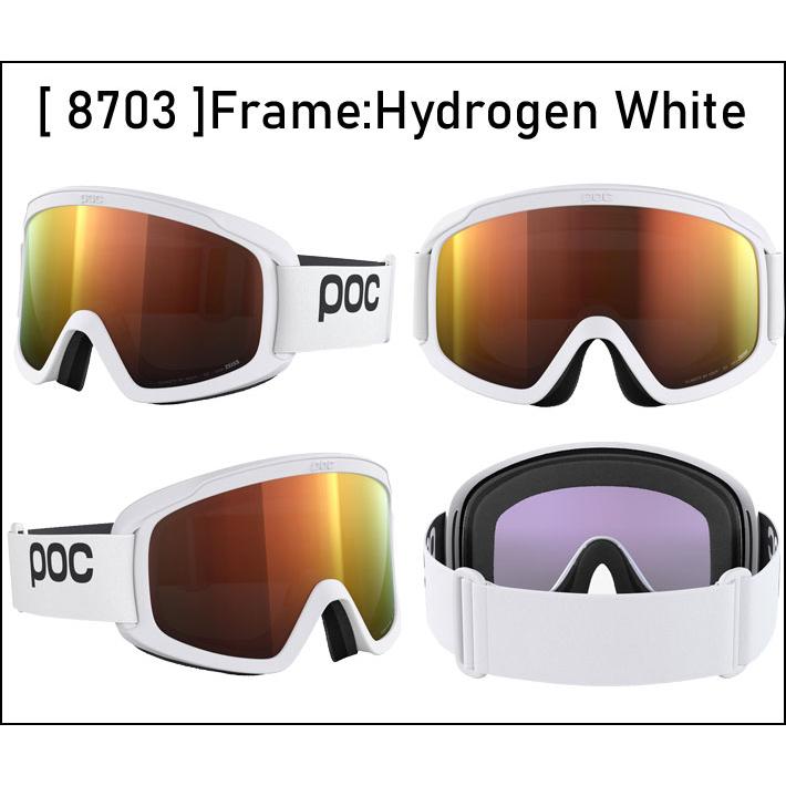 POC（ポック） 25-26 POC GOGGLES ゴーグル OPSIN WF 40861 ワイド