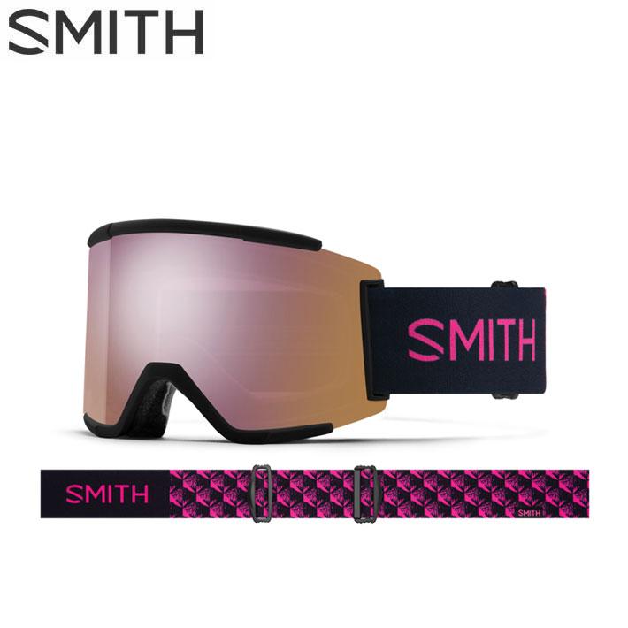 24-25 SMITH ゴーグル スミス Squad XL スカッド エックスエル AC  
