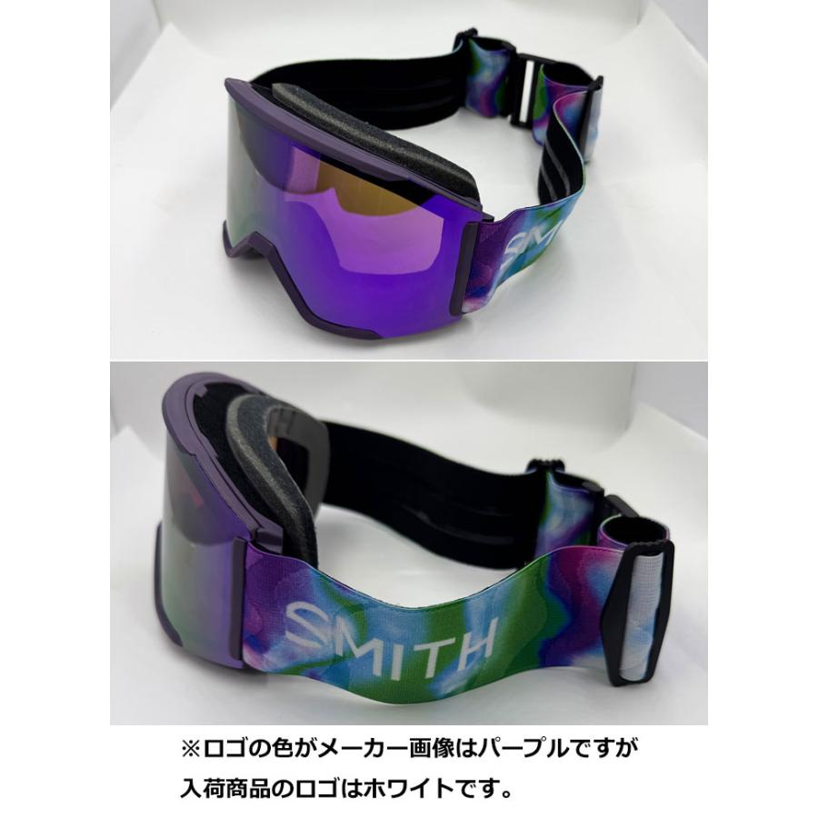 SMITH（スミス） 25-26 SMITH ゴーグル EARLY MODEL Squad MAG 