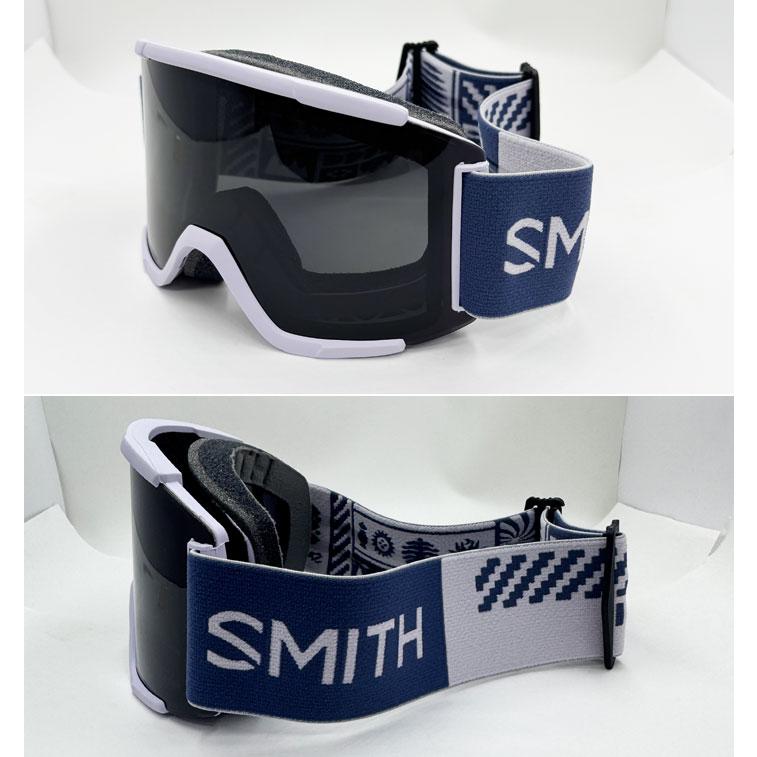 SMITH（スミス） 25-26 SMITH ゴーグル EARLY MODEL Squad XL アーリー