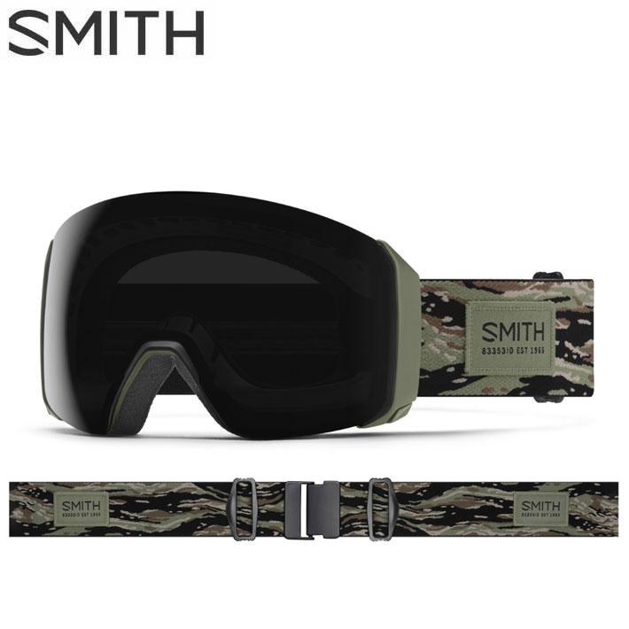 SMITH（スミス） 25-26 SMITH ゴーグル 4D MAG XL フォーディー マグ