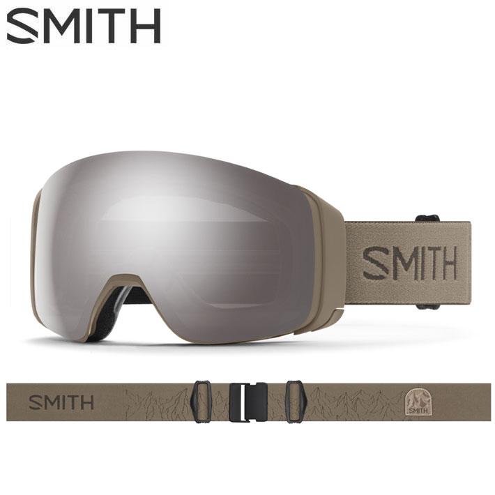 【1636】SMITH　スミス　4D MAG　フォーディーマグ SMITH（スミス） 25-26 SMITH ゴーグル 4D MAG XL フォーディー マグ