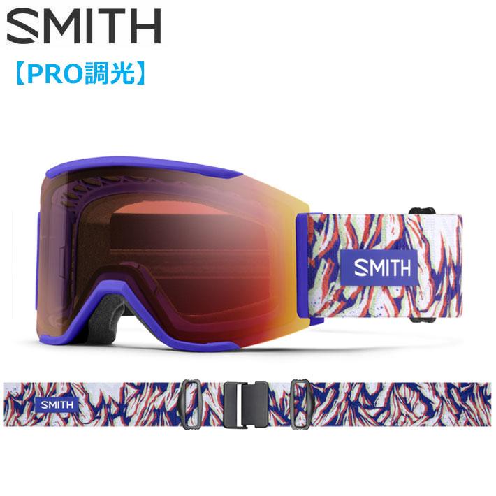 SMITH（スミス） 25-26 SMITH ゴーグル Squad MAG スカッドマグ