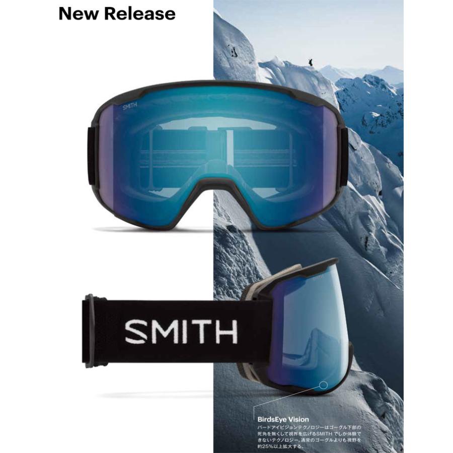 SMITH（スミス） 25-26 SMITH ゴーグル Preview プレビュー Fatigue