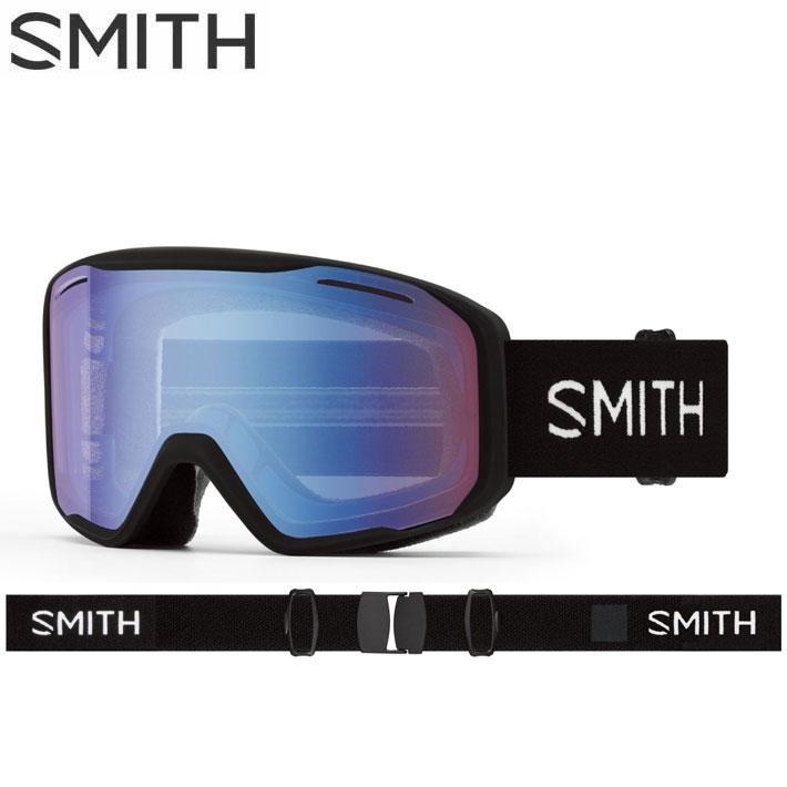 SMITH（スミス） 25-26 SMITH ゴーグル Blazer ブレイザー Black
