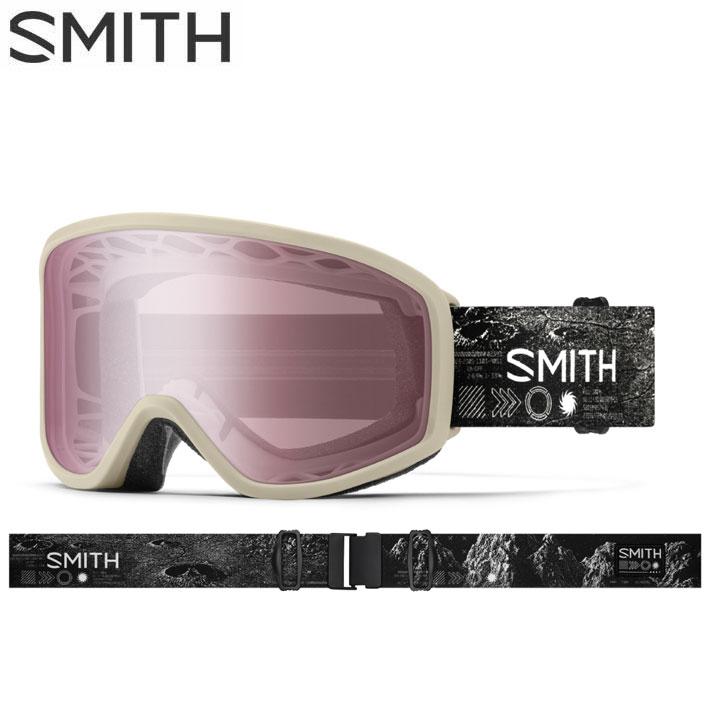 25-26 SMITH ゴーグル スミス Reason OTG リーズン オーティージー Chalk Space Invader アジアンフィット スノーボード 2025 2026 日本正規品 [010276120] SMITH（スミス） 25-26 SMITH ゴーグル Reason OTG リーズン オー