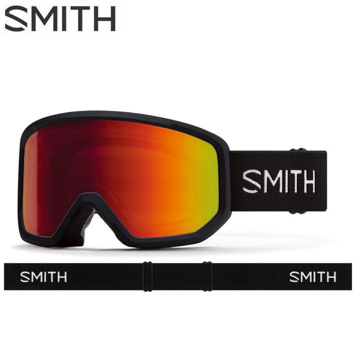 SMITH（スミス） 25-26 SMITH ゴーグル Transfer トランスファー Black