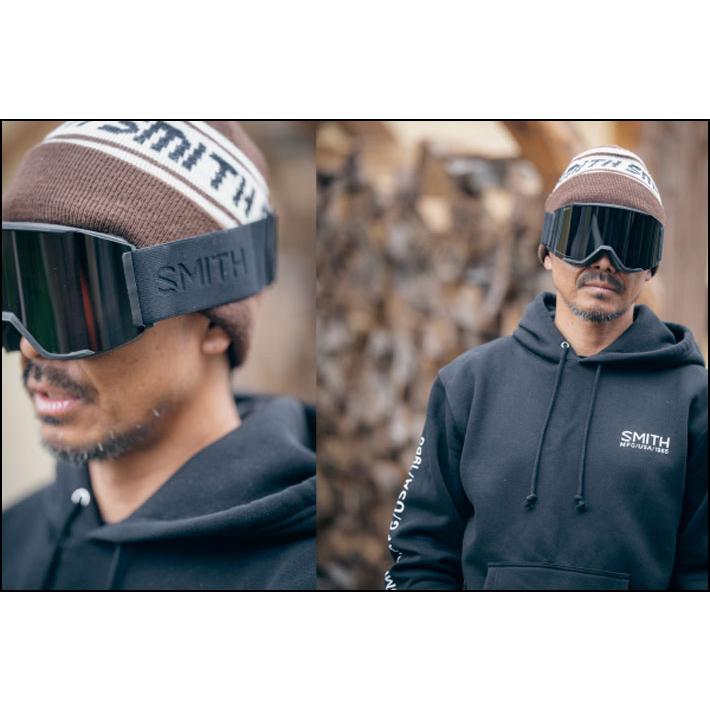 SMITH（スミス） 数量限定 レイトモデル 25-26 SMITH ゴーグル Squad