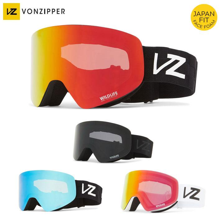 24-25 ボンジッパー ゴーグル VONZIPPER ENCORE BE21M-705 アンコール  